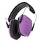 Ultrx Shield Passive Earmuff, Plum 4105 - alternate 9